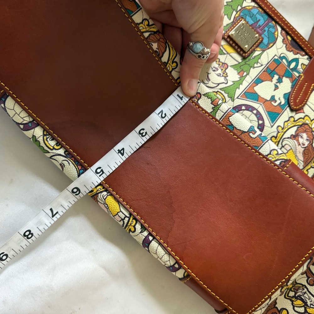 Dooney & Bourke Disney Princess Tote Bag - Picture 16 of 16